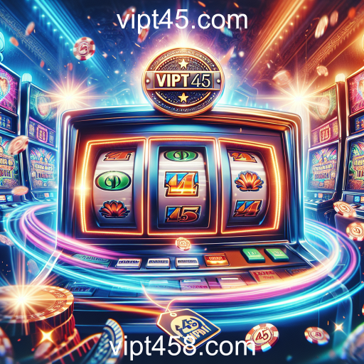 Descubra a Emoção das Máquinas de Jogar no vipt45.com